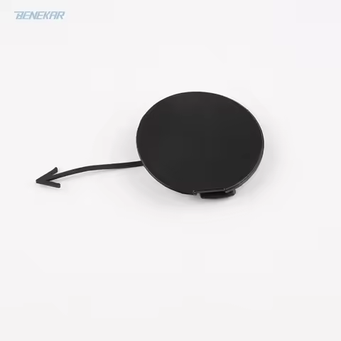 Benekar Front Bumper Tow Hook Eye Cover Cap for Honda FIT GE6 GE8 2009 2010 2011