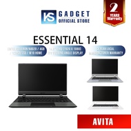 [READY STOCK]AVITA ESSENTIAL 14 LAPTOP (INTEL CELERON N4020 / 4GB / 128GB SSD / W10 HOME ) (NE14A2MYC-431)