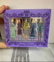 Anna sui 試管香水五件套裝