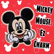 2.2 Sale 🎩 Mickey Mouse Ezlink Charm💝Free Charm Protector💝