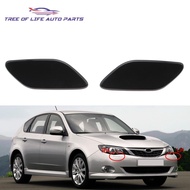 For Subaru Impreza 2007-2011 Front Headlight Washer Nozzle Headlamp Water Spray Jet Cap 86636FG030 8