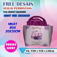 4-MONTH DRAWSTRING BAG 7-MONTH PREGNANCY SOUVENIR/