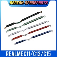 TOMBOL OUTER BUTTON ON OFF VOLUME REALME C12 C15 C11 2020 BUTTON ONLY