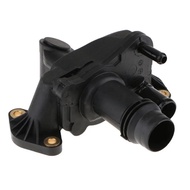 WF-1PCS Thermostat Housing Parts For Land Range Rover Sport Discovery LR3 4 2.7 3.0 For Jaguar XF 4H