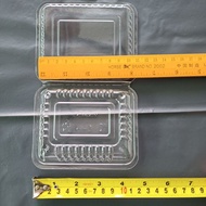 OPS H3 Plastic Container (100+/-)