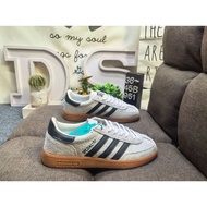 Wear-Resistant Lightweight Handball Shoes - Low Top Leather Sport Footwear | IF6562