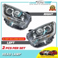 Perodua Axia SE 2014 - 2022 G Spec 2017 - 2022 Axia Style / Gxtra Front HeadLight HeadLamp Head Lamp