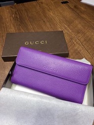 Gucci 長銀包