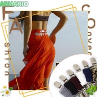IARMARIOQR Fit Dress Cinch Clips Fashion Accessories Dress Clips Back Cinch Multifunctional Clip Car