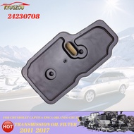 กรองน้ำมันเกียร์สำหรับ Chevrolet Captiva Epica Orlando Cruze #24230708 6T40E 6T45E 2011-2017