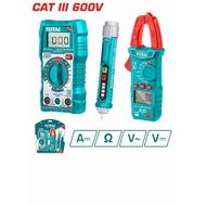 TOTAL TMT43028 Electrical Test Kit