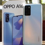 Oppo a16 3/32 Second like New