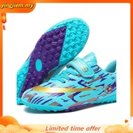 Quality Soccer Cleats for Kids Soccer Shoes Society Boys Football Boots Children Football Shoes Snea