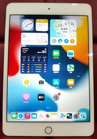 【艾爾巴二手】iPad mini 4 32G WiFi版 (A1538) 7.9吋 金 #二手平板 #新興店 ZHGJ3