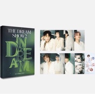 NCT DREAM DREAM SHOW POSTCARD