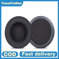 TweetTwitter Earpad for CORSAIR HS35 HS40 Headphones Soft Sponge Cover Replacements Headphone Elasti