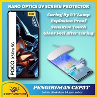 UV Cured High Definition screen protector For Xiaomi POCO X7 / POCO X7 PRO / POCO X6 Pro / POCO X6 /