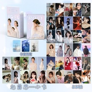 [PS] ZHO LUSI 50 HOLOGRAM PHOTOCARD LOMOCARD PHOTO CARD CPOP AKTOR CHINESE DRAMA AKTRIS LOMOCARD CHI