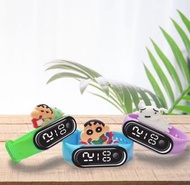 韓國 蠟筆小新 Smart Watch 防水智能手錶 (共6款)