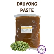 MY BAKERY INGREDIENTS | Mooncake paste 月饼糊 | YU AI | (1KG) | Mooncake paste | Dauyong Paste