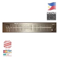 WHARFEDALE PRO EQ31 SINGLE CHANNEL 31 BAND EQUALIZER