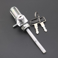 Motorcycle Anti-theft Fuel Fuel Tank Switch WY125-A Fuel Tank Switch Men's Car Fuel Tank Valve with 