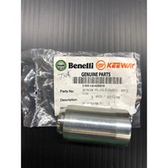 [ORIGINAL] SPARK PLUG COVER FOR BENELLI RFS150i [READY STOCK]