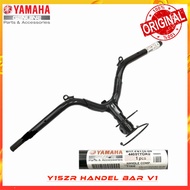 YAMAHA HANDLE BAR Y15ZR V1 V2 100% Original B17-F6110-00 B17-F6110-10 handle besi