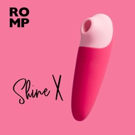 德國 ROMP Shine X吸吮愉悅器 粉