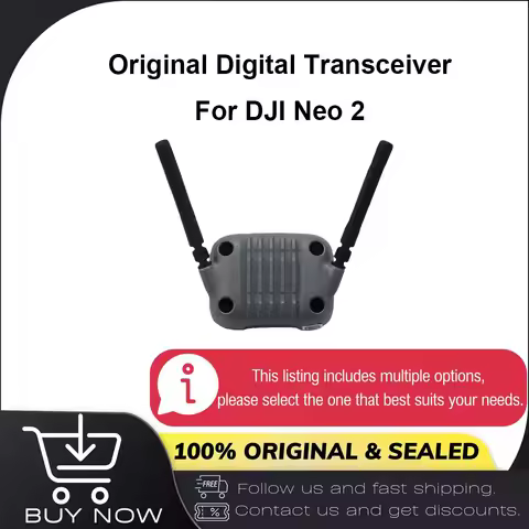 Original Digital Image Transmission Module for DJI NEO 2 Accessories Digital Video Transmission Modu