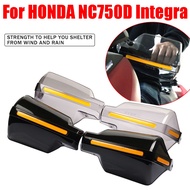 For HONDA NC750D NC750 D NC 750 D NC 750D Integra Motorcycle Accessories Handguard Handlebar Hand Sh