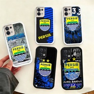 WB6 AING PERSIB Casing for hp Plating Realme Narzo Note SE 8S 30 N61 50 N63 V13 NEO6 C61 Q3 GT N53 5