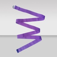 Yoga Stretching Belt Inverted Stretching Yoga Practice Tension Belt Open Shoulder Iyengar Auxiliary 