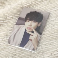 Seventeen wonwoo小卡
