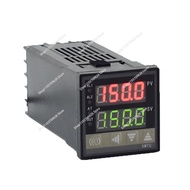 XMTG-8 ramp soak digital pid temperature controller relay