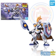 LBX Elysion Assembly Model