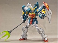 （代工）Hg 1/144 雙龍高達 Altron gundam 戰損舊化成品 高達 wing 張五飛