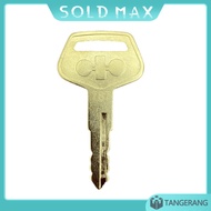 Kunci Komatsu 787 Master Key Komatsu Kunci Komatsu Excavator PC HD Grader Articulated Bulldozer Moto