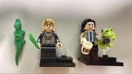 Lego minifig Marvel 71030 Loki