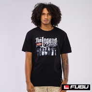 Fubu Round Neck Regular Fit FBT01A-3931 [Tshirt for men, T-Shirt, T Shirt]