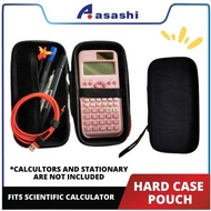 Scientific Calculator Hard Case Pouch Case Bag Protective