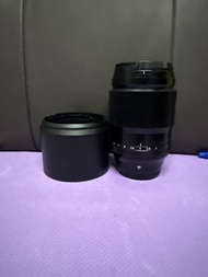 全場最平 新淨靚仔 Fujifilm XF 90 90mm F2 R LM OIS 有埋原廠遮光罩