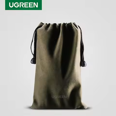 UGREEN Power Bank Case Phone Pouch for iPhone Samsung Xiaomi Huawei Waterproof Powerbank Storage Bag