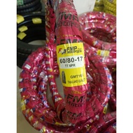 MOTORCYCLE FMP TUBE TYPE TIRE 60/80/17, 80/90/17, 90/80/17, 70/90/17