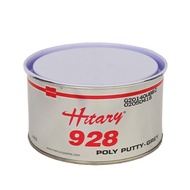 Hitary 928 Poly Putty -Grey Mercury Paint (1kg)