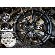 Raxer VOX50 (F)19x8.5JJ(R)19x9.5JJ 5x120 SB（109）