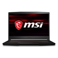 MSI GF63 Thin 9RCX -615 15.6" Gaming Laptop, Intel Core i5-9300H, NVIDIA GTX 1050Ti, 8GB, 512GB NVMe