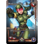 AC MULTI - Moxie, the Decisive