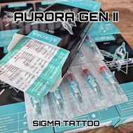 Tattoo Needle AURORA GEN II Sold 1 Piece RL RS M1 CM.