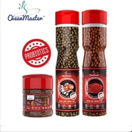 Osean Master Fish Food fish Pallet ikan Aquarium Fish food makanan ikan kecil Gold fish Blood parrot